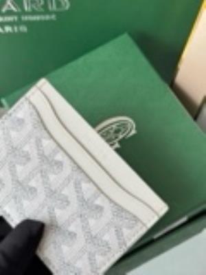wholesale quality goyard wallet model no. 4